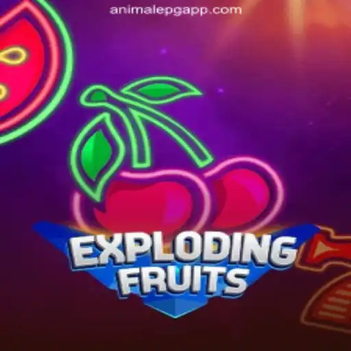 ExplodingFruits: A Thrilling Experience on AnimalePG.com, Brazil's Premier Online Casino Platform